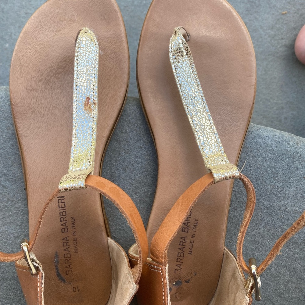 Sandals